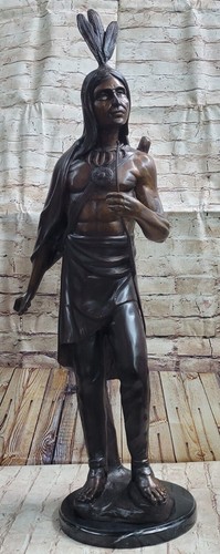 Stupenda scultura bronzo di - stupenda, in