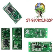 2 Pz. RCWL-0516 Modulo MICROONDE sensore movimento RADAR ARDUINO micronde