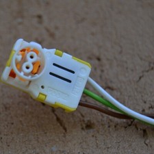 Spinotto Connettore Airbag Cinture con 3 Fili Audi Citroen Opel VW Seat Ecc.