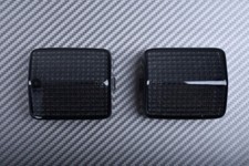 Vetro Frecce Posteriore D e S