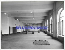 FOTOGRAFIA STORICA CASA DEL BALILLA DI CARRARA 1937