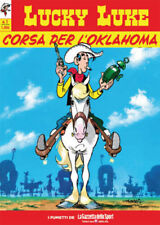 FUMETTI GAZZETTA dello SPORT - RACCOLTA COMPLETA  LUCKY LUKE (1 / 44)