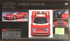 Model Kit 365GT4 BB MARUI 1/24