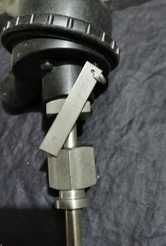 Pt100 sonda temperatura - sonda, di