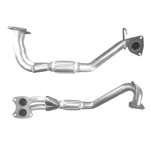 Tubo gas scarico per - tubo,