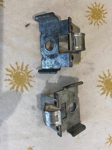Staffe autoradio montaggio