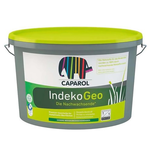 Pittura murale caparol - pittura,