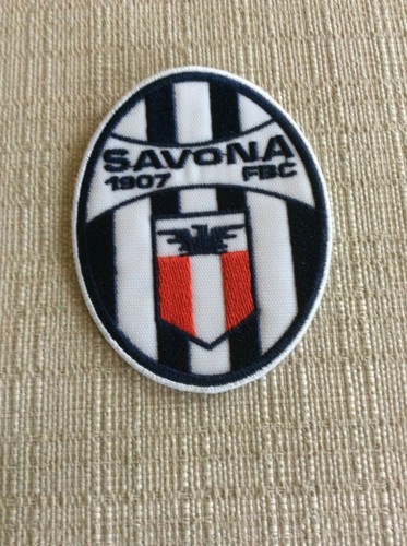 Savona calcio toppa patch - savona,