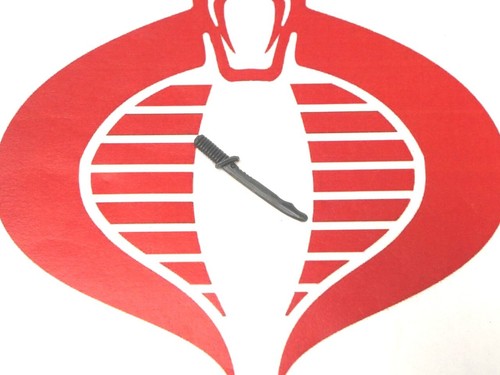 Joe weapon steel - gi,