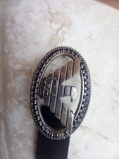 Cintura Armani Originale Usata