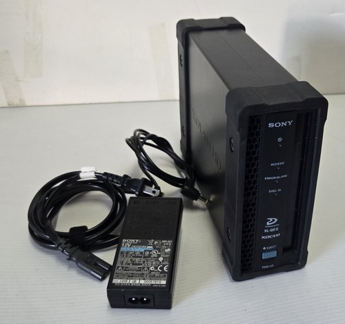 Sony pdw xdcam - sony,