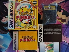 Pokémon Pinball - Game Boy