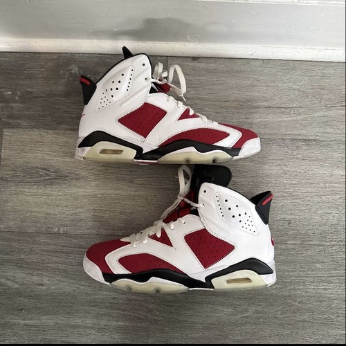 Air jordan retro carmine - air,