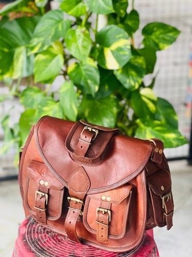 Importante borsa pelle - borsa,