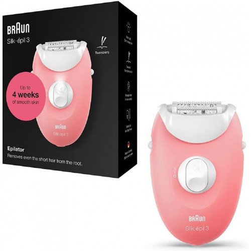Braun silk epil se3 430 - epil, 3