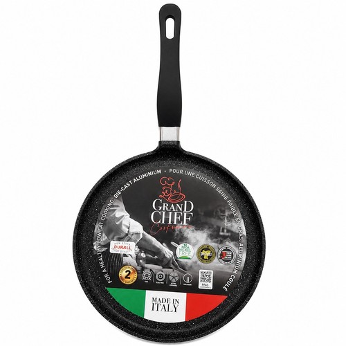 Roch guss grand chef padella - guss,