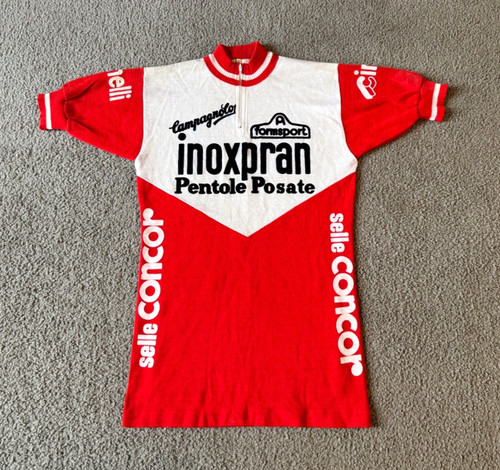 Maglia vintage inoxpran - maglia,