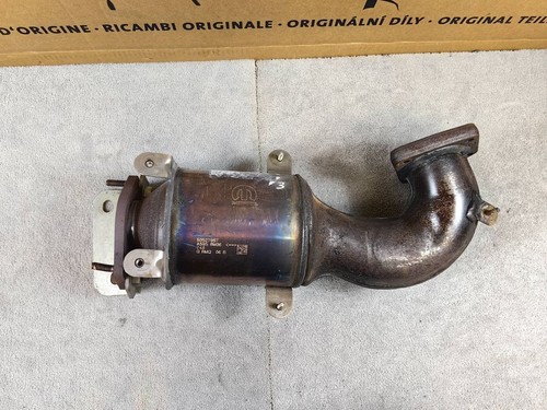 Tubo scarico benzina - , 500