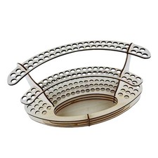 Organizer per porta pennelli