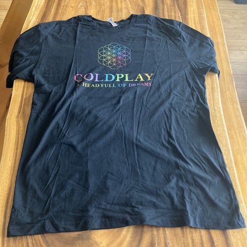Coldplay head full dreams - coldplay,