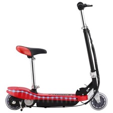 Monopattino con sella led - con, e