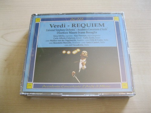 Giuseppe verdi requiem - verdi,