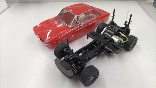 Modellino auto camion - , alfa