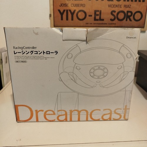 Racing controller per sega - controller,