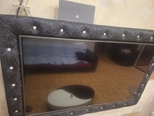 cornice per tv e cornice per bastone tende