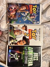 Toy Story, Toy Story 2, And