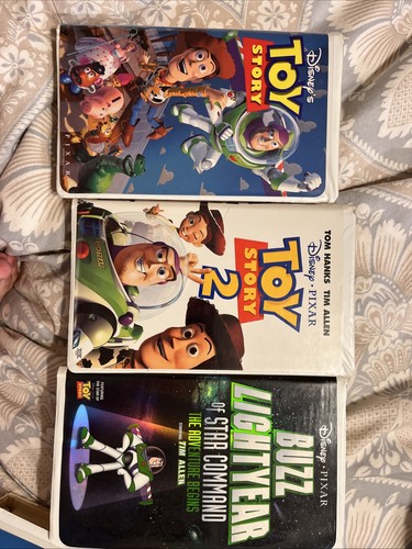 Toy story and - toy, 2,