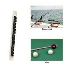  2 Pcs Portacanne Da Muro