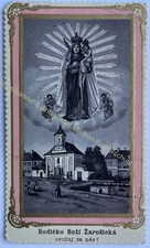 orig. Quadro devozionale