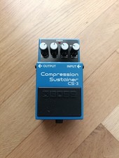 Boss CS-3 Compression