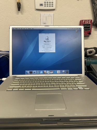 Vintage apple powerbook g4 - vintage,