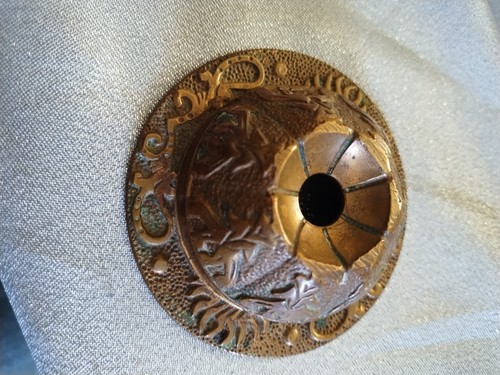 Antico campanello vittoriano