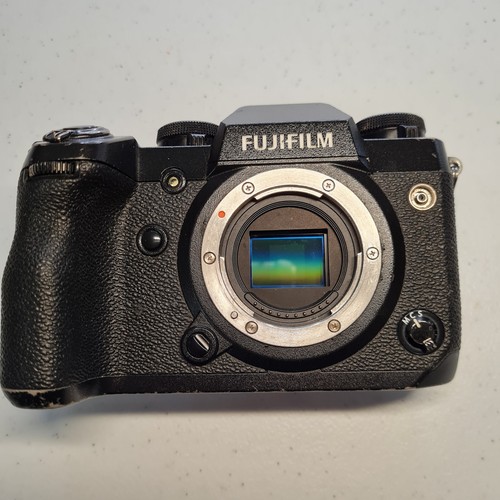Fotocamera mirrorless fujifilm - mirrorless,