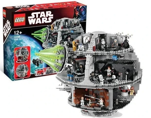 Nuovo lego 10188 star wars - lego,