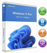 Microsoft Windows 11 Pro 32/64
