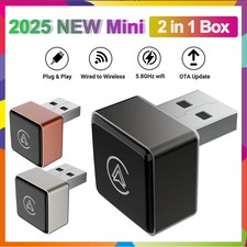 Adattatore Carplay Wireless