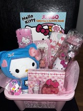 Sanrio Hello Kitty Gift Basket