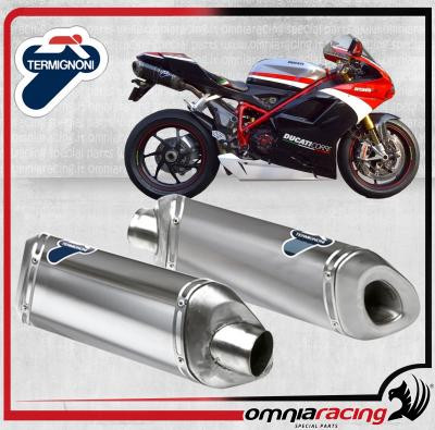 Termignoni scarico omologati - scarico,