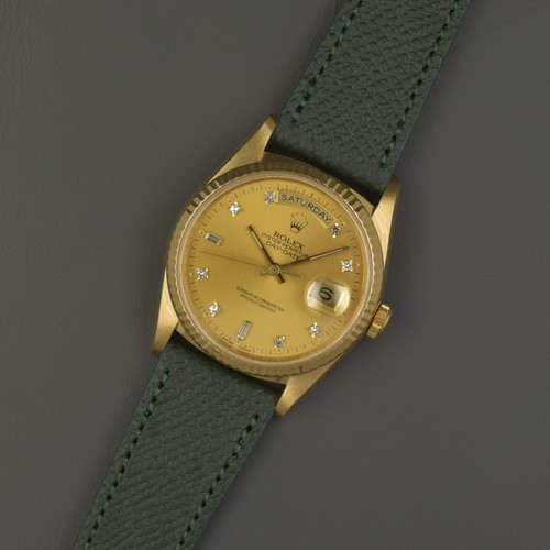 Rolex day date 18238 - date,