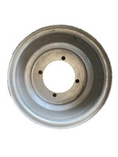 Cerchio In Ferro Per Quad Raggio 8