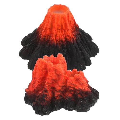 Pezzi decorazioni vulcaniche - pezzi,