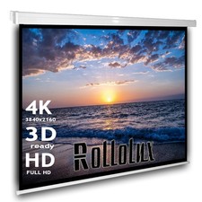 Rollolux schermo proiettore - rollolux,