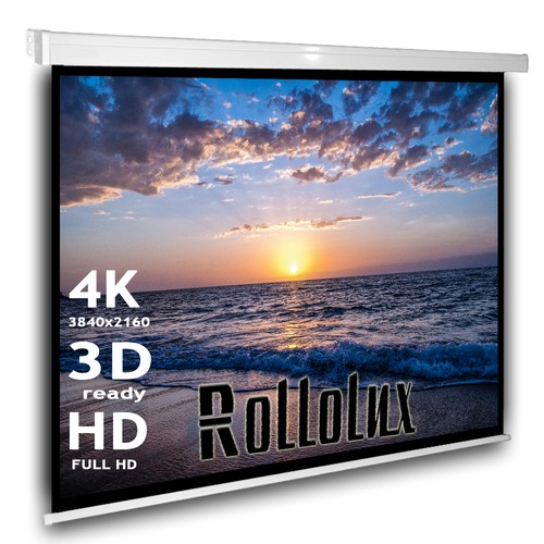 Rollolux schermo proiettore - rollolux,