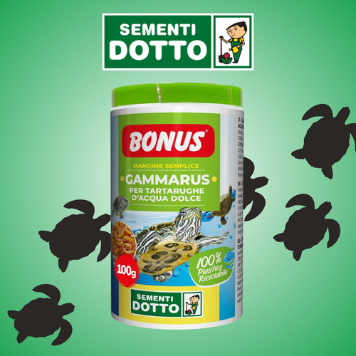 Bonus gammarus 1200ml - bonus, mangime