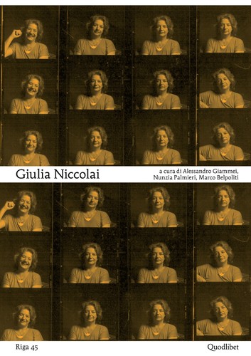 Giulia niccolai - giulia,