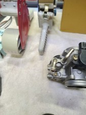 APRILIA PEGASO STRADA POMPA ACQUA CORPO FARFALLATO VARI Ricambi Motore Usati 